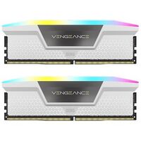 CORSAIR Vengeance RGB Kit, DDR5-6000, Intel optimiert, 32GB, CL40
