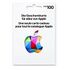 APPLE Gift Card (CHF 100.-)