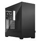 FRACTAL DESIGN Pop Silent Black TG Window, Clear Tint (FD-C-POS1A-02)