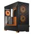 FRACTAL DESIGN Pop Air RGB Orange Core TG Window, Clear Tint (FD-C-POR1A-05)