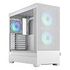 FRACTAL DESIGN Pop Air RGB White TG Window, Clear Tint (FD-C-POR1A-01)