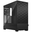 FRACTAL DESIGN Pop Air Black TG Window, Clear Tint (FD-C-POA1A-02)
