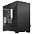 FRACTAL DESIGN Pop Mini Silent Black TG Window, Clear Tint (FD-C-POS1M-02)