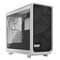 FRACTAL DESIGN Meshify 2 Lite White Tempered Glass Window, Clear Tint (FD-C-MEL2A-04)