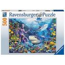 Herrscher der Meere - 500 pieces (Ravensburger)