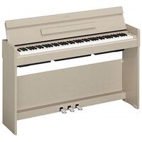 YAMAHA Arius YDP-S35, Ash White
