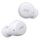 JVC HA-A5T True Wireless Earbuds, White