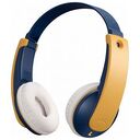 JVC HA-KD10WYE, Blau / Gelb