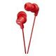 JVC HA-FX10-R-E, Red