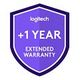 LOGITECH Logi Dock 1-Jahr Erweiterte Garantie (994-000167)