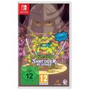 Teenage Mutant Ninja Turtles: Shredder's Revenge (Merge Games), NSW