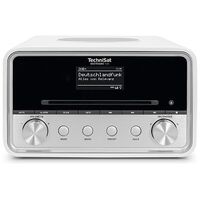 TECHNISAT DigitRadio 586, White / Silver (0001/3986)