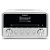 TECHNISAT DigitRadio 586, White / Silver (0001/3986)