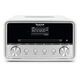 TECHNISAT DigitRadio 586, Weiss / Silber (0001/3986)