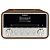 TECHNISAT DigitRadio 586, Walnuss / Silber (0002/3986)