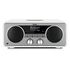 TECHNISAT DigitRadio 602, Weiss / Silber (0001/3987)