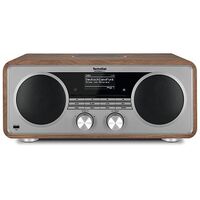 TECHNISAT DigitRadio 602, Walnut / Silver (0002/3987)