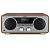 TECHNISAT DigitRadio 602, Walnut / Silver (0002/3987)