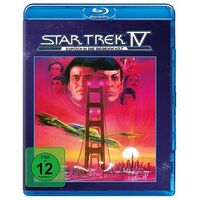 Star Trek 4 - Zurück in die Gegenwart (Blu-ray, Remastered, 2021, W.Shatner / L.Nimoy)