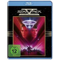 Star Trek 5 - Am Rande des Universums (Blu-ray, Remastered, 2022, W.Shatner / L.Nimoy)