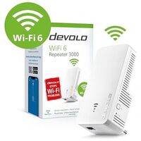DEVOLO WiFi 6 Repeater 3000 (08960)