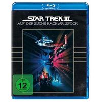 Star Trek 3 - Auf der Suche nach Mr. Spock (Blu-ray, Remastered, 2022, W.Shatner / L.Nimoy)
