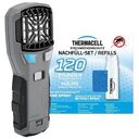 THERMACELL Mosquito Repeller MR-450 Set, Gray