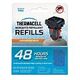 THERMACELL Backpacker Refill Pack, 12 pieces (48h)