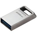 KINGSTON DataTraveler Micro G2, 256GB, Silver (DTMC3G2/256GB)