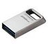 KINGSTON DataTraveler Micro G2, 256GB, Silver (DTMC3G2/256GB)