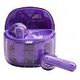 JBL Tune Flex Ghost Edition, Purple (JBLTFLEXGPUR)