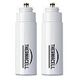 THERMACELL Mosquito Repeller C4 Refill Pack, 2 pieces