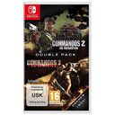 Commandos 2 & 3 HD Remaster - Double Pack (Kalypso), NSW
