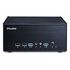 SHUTTLE BAREBONE XPC slim, Schwarz, (XH510G2)