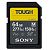 SONY SF-M Tough SDXC Memory Card, Class 10, UHS-II U3, 64GB (SF-M64T)