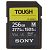 SONY SF-M Tough SDXC Memory Card, Class 10, UHS-II U3, 256GB (SF-M256T)