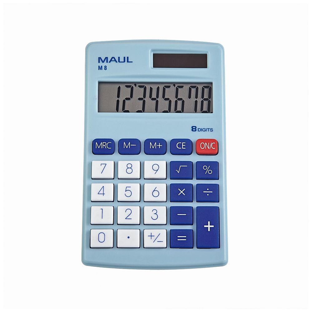 MAUL M8 Hellblau (7261034)