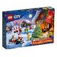 LEGO City - Advent Calendar 2022 (60352)