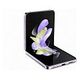 SAMSUNG Galaxy Z Flip4, 256GB, Bora Purple (SM-F721B)
