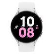 SAMSUNG Galaxy Watch5, 44mm, Silver (SM-R910)