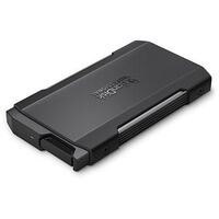 SANDISK Professional PRO-BLADE Transport, USB 3.1 (Type-C), 4.0TB, Black (SDPM2NB-004T-GBAND)