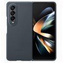 SAMSUNG Leather Cover, Galaxy Z Fold4, Graugrün (EF-VF936LJEGWW)