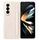 SAMSUNG Book Cover, Galaxy Z Fold4, Sand (EF-OF93PCUEGWW)
