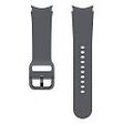 SAMSUNG Galaxy Watch Sport Band, 20mm (S/M), Graphite (ET-SFR90SJEGEU)