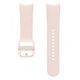 SAMSUNG Galaxy Watch Sport Band, 20mm (S/M), Pink Gold (ET-SFR90SZEGEU)