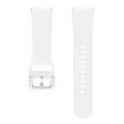 SAMSUNG Galaxy Watch Sport Band, 20mm (S/M), White (ET-SFR90SWEGEU)