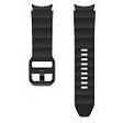 SAMSUNG Galaxy Watch Rugged Band, 20mm (S/M), Black (ET-SXR90SBEGEU)
