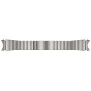 SAMSUNG Galaxy Watch Link Bracelet Titanium Edition, Grey Titanium (GP-TYR925HCASW)