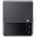 SAMSUNG Clear Cover, Galaxy Z Flip4, Transparent (EF-QF721CTEGWW)
