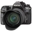 PENTAX K-3 Mark III Kit, 18-135mm 3.5-5.6, Schwarz (0105001)